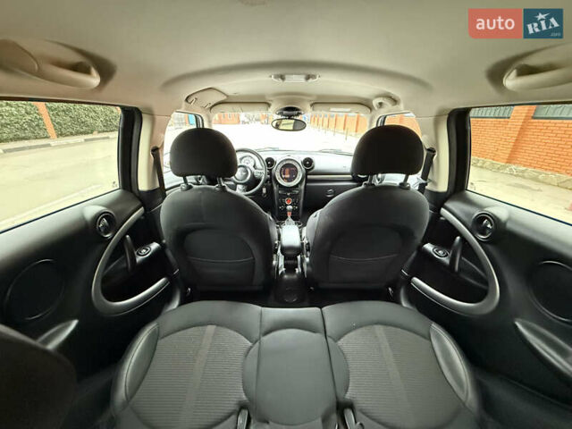 Серый Мини Кантримен, объемом двигателя 2 л и пробегом 149 тыс. км за 13800 $, фото 40 на Automoto.ua