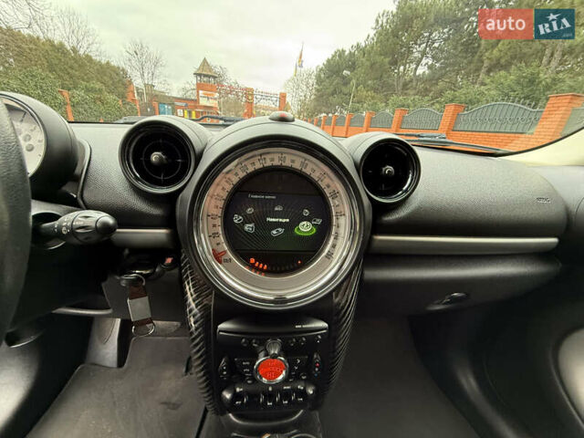 Серый Мини Кантримен, объемом двигателя 2 л и пробегом 149 тыс. км за 13800 $, фото 66 на Automoto.ua