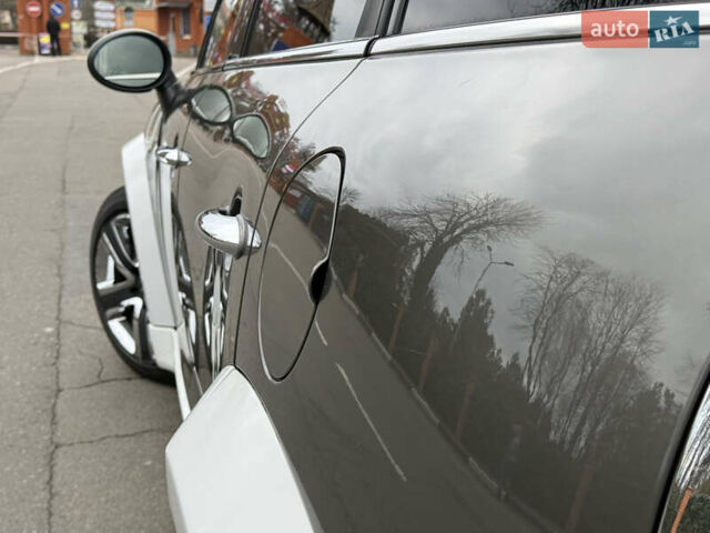 Сірий Міні Кантрімен, об'ємом двигуна 2 л та пробігом 149 тис. км за 13800 $, фото 32 на Automoto.ua