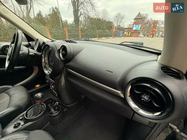 Серый Мини Кантримен, объемом двигателя 2 л и пробегом 149 тыс. км за 13800 $, фото 54 на Automoto.ua