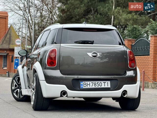 Серый Мини Кантримен, объемом двигателя 2 л и пробегом 149 тыс. км за 13800 $, фото 29 на Automoto.ua