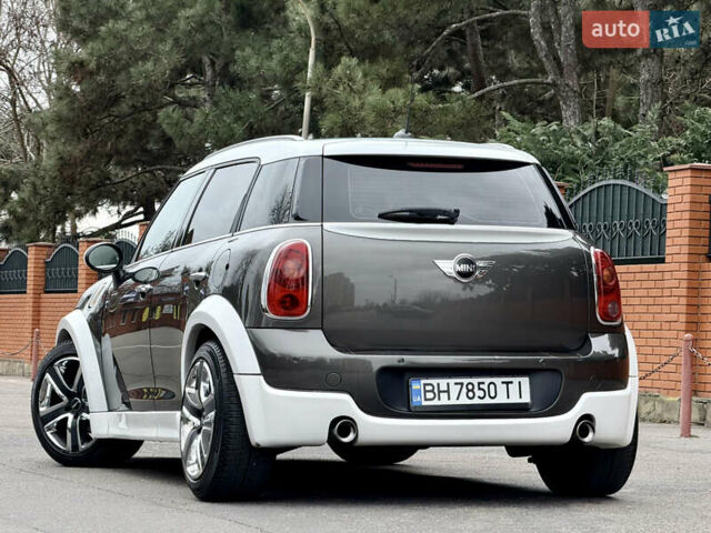 Серый Мини Кантримен, объемом двигателя 2 л и пробегом 149 тыс. км за 13800 $, фото 28 на Automoto.ua