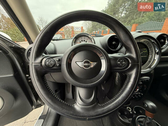 Серый Мини Кантримен, объемом двигателя 2 л и пробегом 149 тыс. км за 13800 $, фото 65 на Automoto.ua