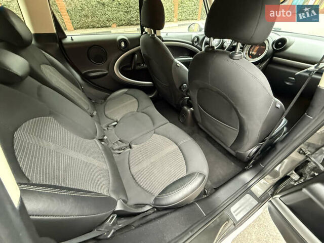 Серый Мини Кантримен, объемом двигателя 2 л и пробегом 149 тыс. км за 13800 $, фото 44 на Automoto.ua