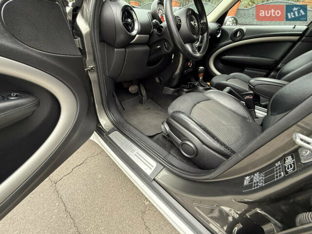 Серый Мини Кантримен, объемом двигателя 2 л и пробегом 149 тыс. км за 13800 $, фото 62 на Automoto.ua