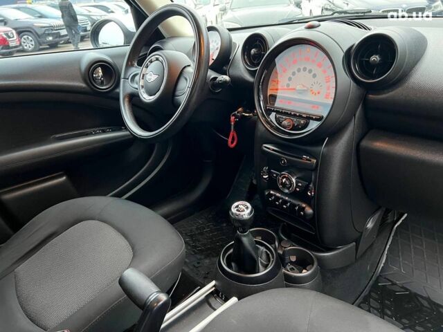 Серый Мини Кантримен, объемом двигателя 1.6 л и пробегом 243 тыс. км за 12390 $, фото 35 на Automoto.ua