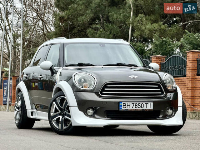 Серый Мини Кантримен, объемом двигателя 2 л и пробегом 149 тыс. км за 13800 $, фото 18 на Automoto.ua