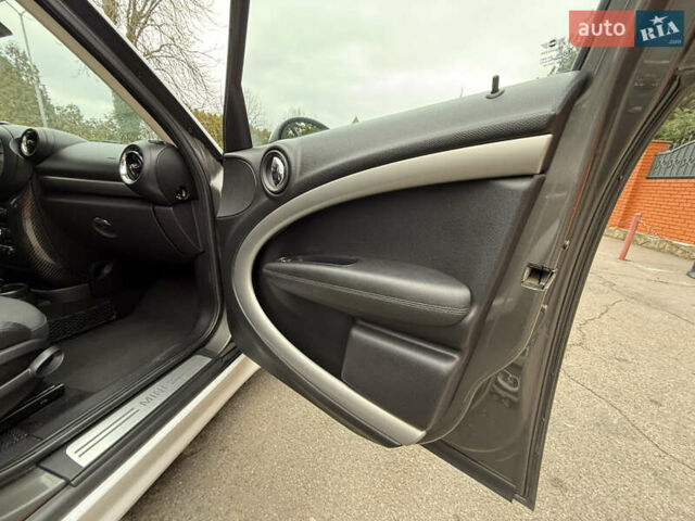 Серый Мини Кантримен, объемом двигателя 2 л и пробегом 149 тыс. км за 13800 $, фото 55 на Automoto.ua