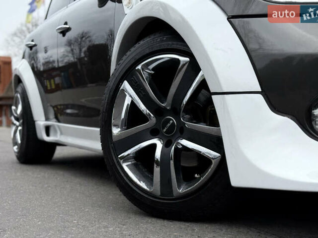 Серый Мини Кантримен, объемом двигателя 2 л и пробегом 149 тыс. км за 13800 $, фото 21 на Automoto.ua