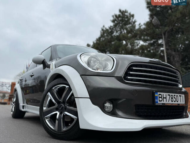 Серый Мини Кантримен, объемом двигателя 2 л и пробегом 149 тыс. км за 13800 $, фото 22 на Automoto.ua