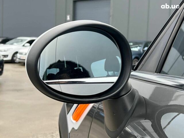 Серый Мини Кантримен, объемом двигателя 1.6 л и пробегом 243 тыс. км за 12390 $, фото 13 на Automoto.ua