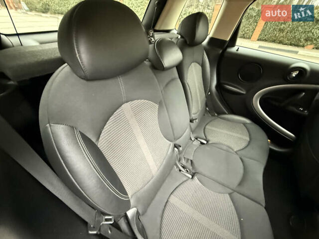 Серый Мини Кантримен, объемом двигателя 2 л и пробегом 149 тыс. км за 13800 $, фото 45 на Automoto.ua