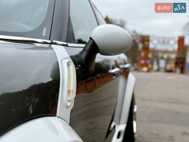 Серый Мини Кантримен, объемом двигателя 2 л и пробегом 149 тыс. км за 13800 $, фото 9 на Automoto.ua