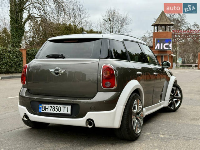 Серый Мини Кантримен, объемом двигателя 2 л и пробегом 149 тыс. км за 13800 $, фото 26 на Automoto.ua