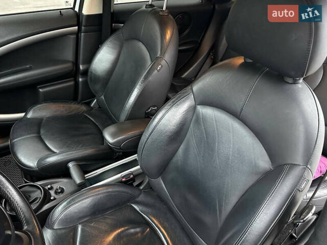 Сірий Міні Кантрімен, об'ємом двигуна 1.6 л та пробігом 186 тис. км за 11000 $, фото 41 на Automoto.ua