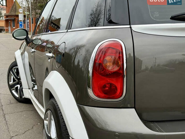 Серый Мини Кантримен, объемом двигателя 2 л и пробегом 149 тыс. км за 13800 $, фото 31 на Automoto.ua