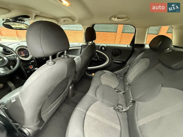 Серый Мини Кантримен, объемом двигателя 2 л и пробегом 149 тыс. км за 13800 $, фото 49 на Automoto.ua