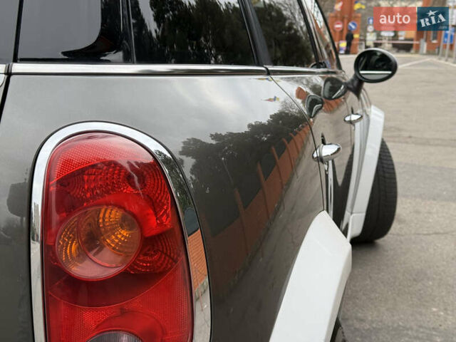 Серый Мини Кантримен, объемом двигателя 2 л и пробегом 149 тыс. км за 13800 $, фото 33 на Automoto.ua