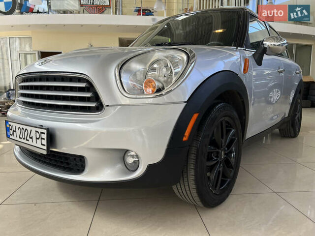 Серый Мини Кантримен, объемом двигателя 1.6 л и пробегом 100 тыс. км за 9999 $, фото 1 на Automoto.ua
