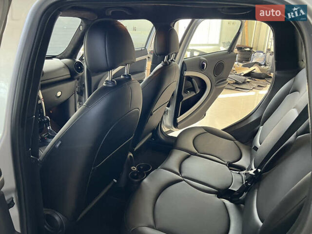 Серый Мини Кантримен, объемом двигателя 1.6 л и пробегом 100 тыс. км за 9999 $, фото 12 на Automoto.ua