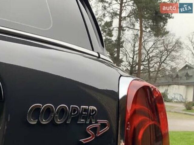 Серый Мини Кантримен, объемом двигателя 2 л и пробегом 125 тыс. км за 21000 $, фото 5 на Automoto.ua
