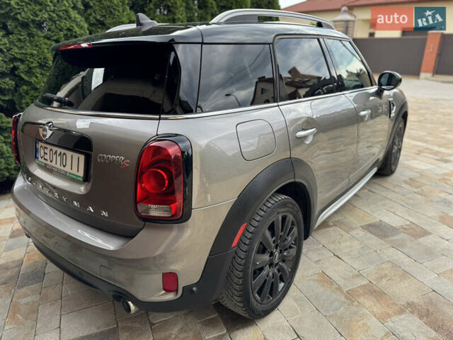 Сірий Міні Кантрімен, об'ємом двигуна 2 л та пробігом 95 тис. км за 16900 $, фото 2 на Automoto.ua