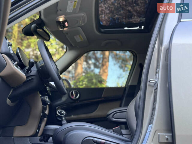 Серый Мини Кантримен, объемом двигателя 2 л и пробегом 77 тыс. км за 23500 $, фото 40 на Automoto.ua