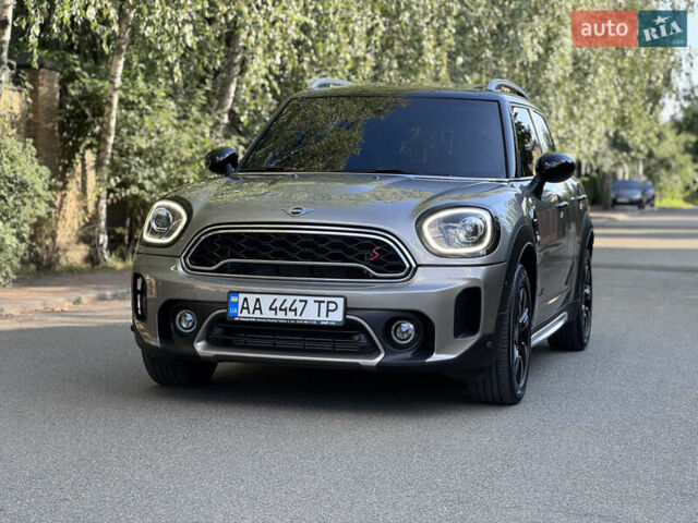 Серый Мини Кантримен, объемом двигателя 2 л и пробегом 77 тыс. км за 25000 $, фото 9 на Automoto.ua
