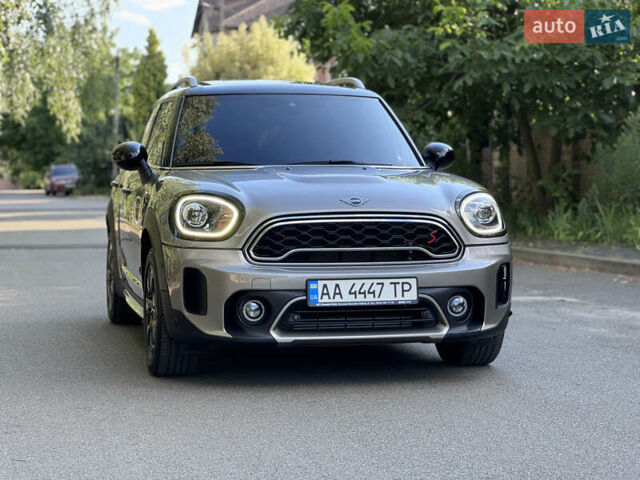 Серый Мини Кантримен, объемом двигателя 2 л и пробегом 77 тыс. км за 25000 $, фото 13 на Automoto.ua