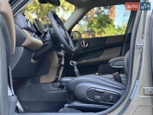 Серый Мини Кантримен, объемом двигателя 2 л и пробегом 77 тыс. км за 25000 $, фото 39 на Automoto.ua