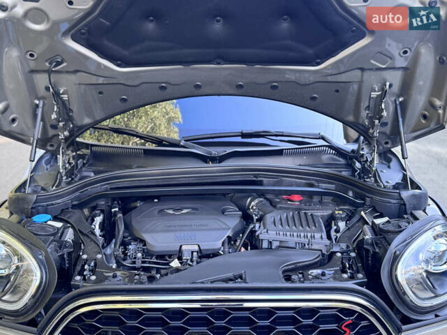 Серый Мини Кантримен, объемом двигателя 2 л и пробегом 77 тыс. км за 23500 $, фото 46 на Automoto.ua