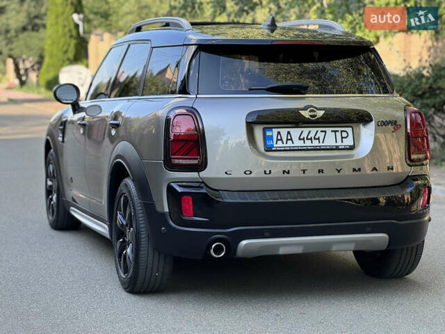 Серый Мини Кантримен, объемом двигателя 2 л и пробегом 77 тыс. км за 23500 $, фото 26 на Automoto.ua