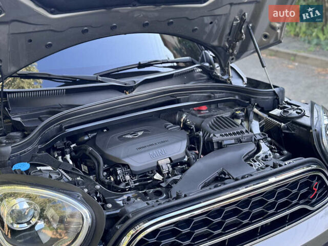 Серый Мини Кантримен, объемом двигателя 2 л и пробегом 77 тыс. км за 23500 $, фото 45 на Automoto.ua