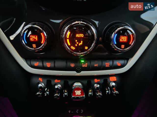 Сірий Міні Кантрімен, об'ємом двигуна 2 л та пробігом 73 тис. км за 20200 $, фото 43 на Automoto.ua