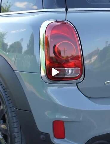 Сірий Міні Кантрімен, об'ємом двигуна 2 л та пробігом 66 тис. км за 18600 $, фото 7 на Automoto.ua