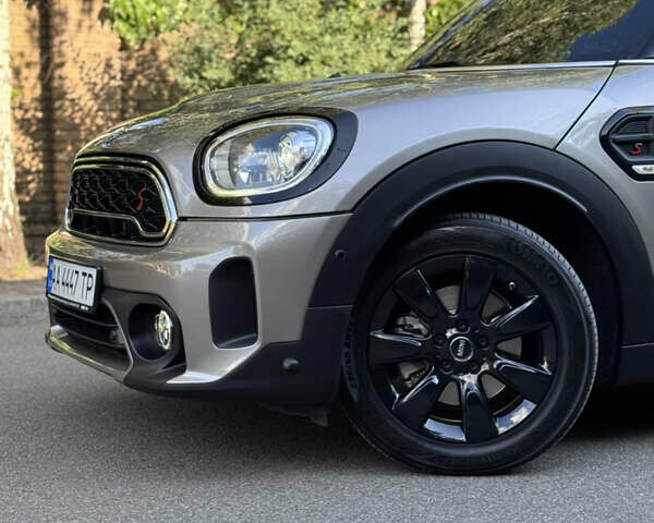 Серый Мини Кантримен, объемом двигателя 2 л и пробегом 77 тыс. км за 23500 $, фото 35 на Automoto.ua