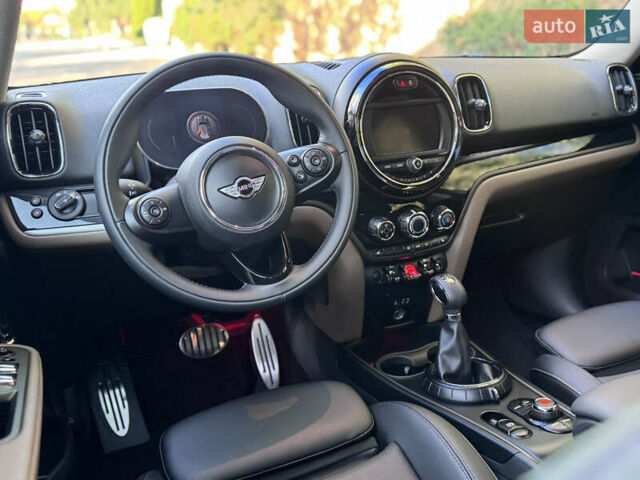 Серый Мини Кантримен, объемом двигателя 2 л и пробегом 77 тыс. км за 23500 $, фото 42 на Automoto.ua
