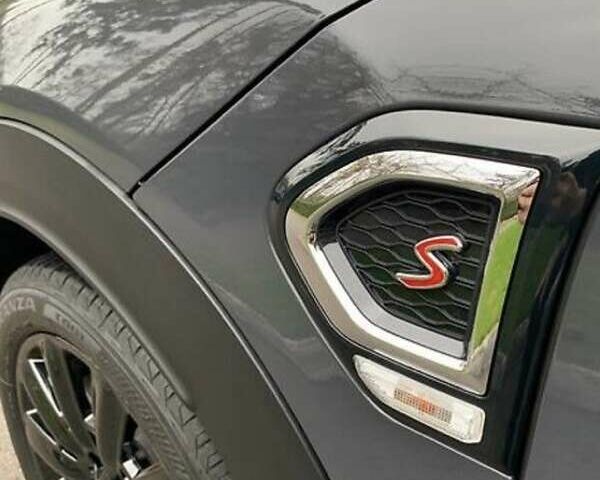 Серый Мини Кантримен, объемом двигателя 2 л и пробегом 125 тыс. км за 21000 $, фото 10 на Automoto.ua