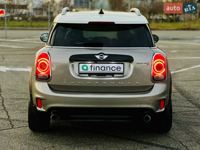Сірий Міні Кантрімен, об'ємом двигуна 2 л та пробігом 73 тис. км за 20200 $, фото 11 на Automoto.ua