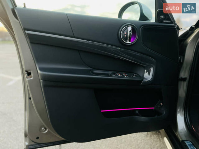 Сірий Міні Кантрімен, об'ємом двигуна 2 л та пробігом 73 тис. км за 20200 $, фото 27 на Automoto.ua