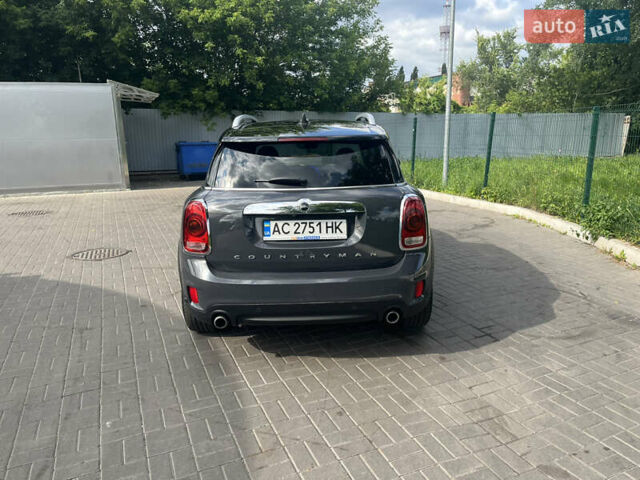 Сірий Міні Кантрімен, об'ємом двигуна 2 л та пробігом 95 тис. км за 26000 $, фото 5 на Automoto.ua