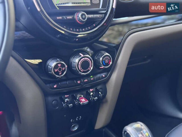 Серый Мини Кантримен, объемом двигателя 2 л и пробегом 77 тыс. км за 23500 $, фото 52 на Automoto.ua