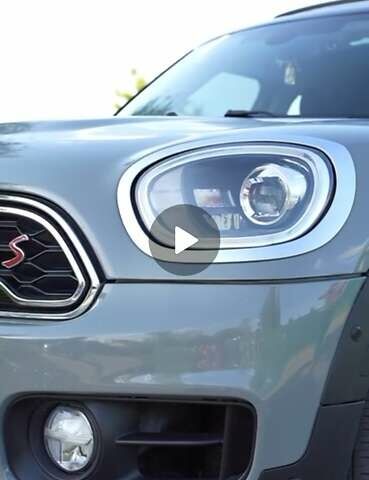 Сірий Міні Кантрімен, об'ємом двигуна 2 л та пробігом 66 тис. км за 18600 $, фото 9 на Automoto.ua