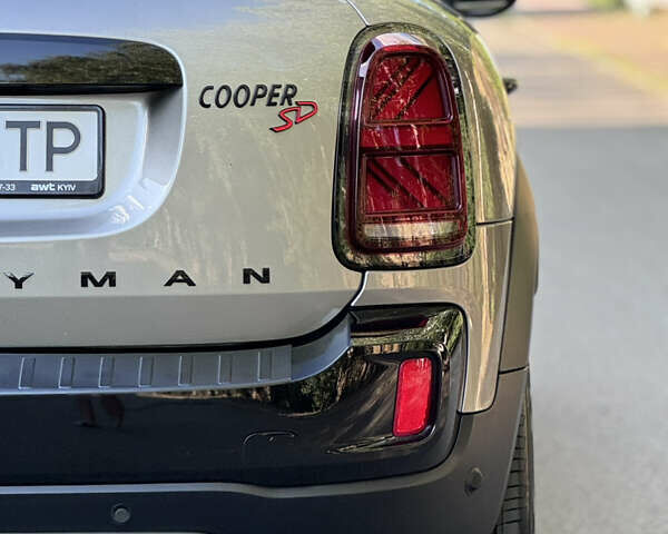 Серый Мини Кантримен, объемом двигателя 2 л и пробегом 77 тыс. км за 23500 $, фото 25 на Automoto.ua