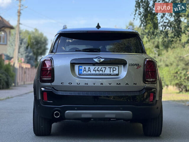Серый Мини Кантримен, объемом двигателя 2 л и пробегом 77 тыс. км за 23500 $, фото 21 на Automoto.ua