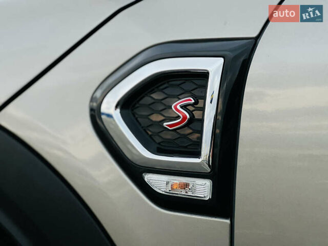 Сірий Міні Кантрімен, об'ємом двигуна 2 л та пробігом 73 тис. км за 20200 $, фото 18 на Automoto.ua