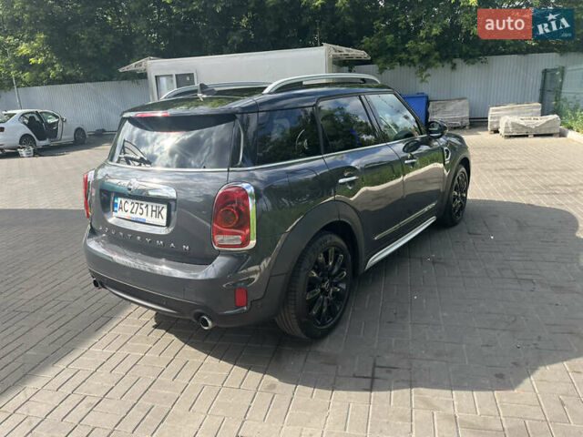 Сірий Міні Кантрімен, об'ємом двигуна 2 л та пробігом 95 тис. км за 26000 $, фото 6 на Automoto.ua
