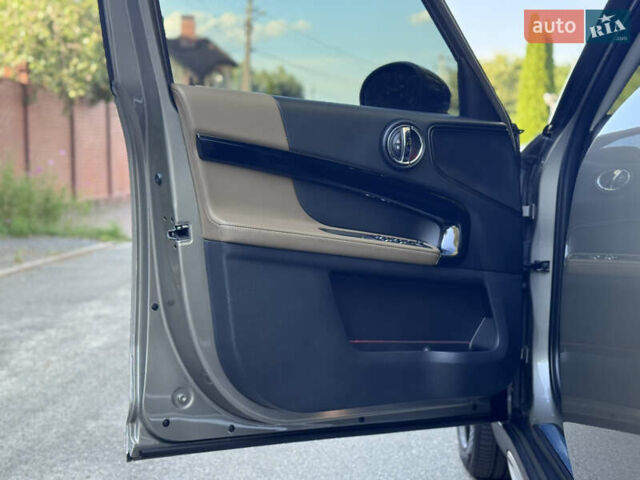 Серый Мини Кантримен, объемом двигателя 2 л и пробегом 77 тыс. км за 23500 $, фото 37 на Automoto.ua