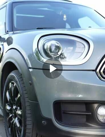 Сірий Міні Кантрімен, об'ємом двигуна 2 л та пробігом 66 тис. км за 18600 $, фото 10 на Automoto.ua