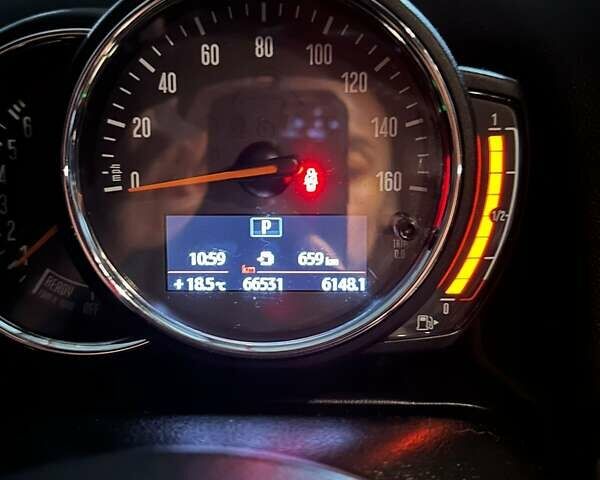 Сірий Міні Кантрімен, об'ємом двигуна 2 л та пробігом 66 тис. км за 18600 $, фото 1 на Automoto.ua